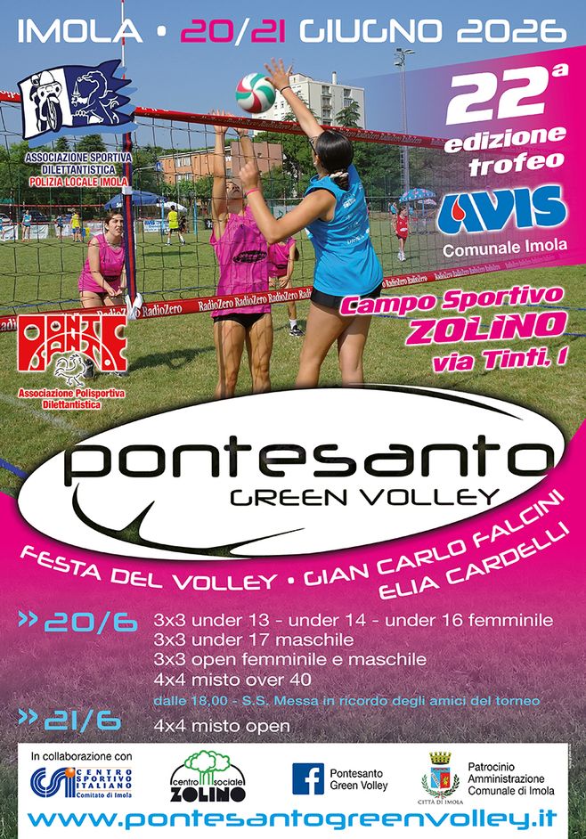 Pontesantogreenvolley